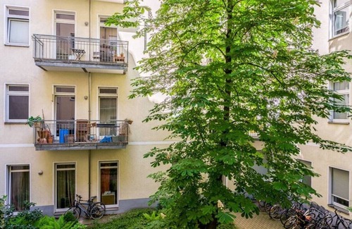 Gleimviertel Apartment | Arbio I 1A Cozy Double room in Prenzlauer Berg