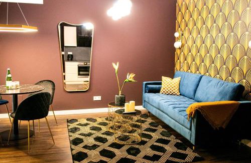 Schoeneberg Apartment | Arbio I Stylish Apart Schöneberg S-Bahn