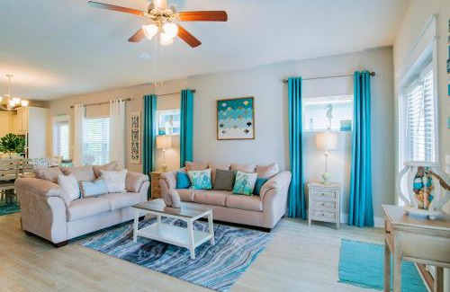 Ono Island House | Arborgate Sunkissed Seahorse At 13987 Hanging Branch Way By Pkrm
