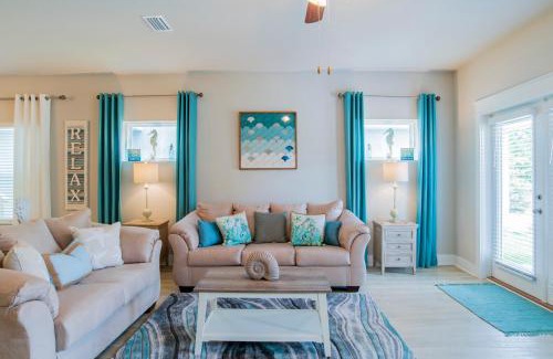 Ono Island House | Arborgate Sunkissed Seahorse At 13987 Hanging Branch Way By Pkrm