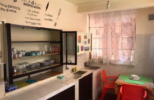 Sucre Bed & Breakfast | Arcángeles Guest House