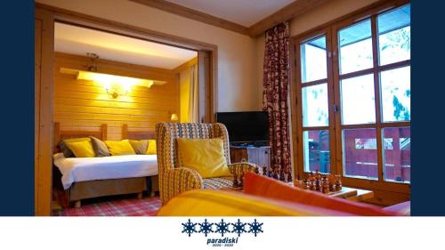Arc-1950 Apartment | ARC 1950 - cozy apartment with mountain view