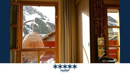 Arc-1950 Apartment | ARC 1950 - cozy apartment with mountain view