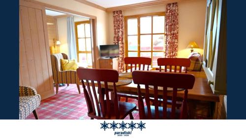 Arc-1950 Apartment | ARC 1950 - cozy apartment with mountain view