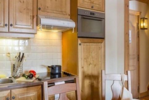 Arc-1950 Apartment | ARC 1950 - Hameau du Glacier appartement duplex 8 pers