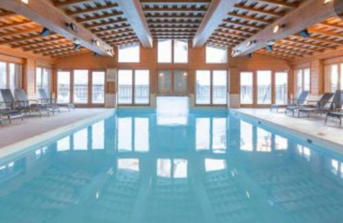 Arc-1950 Apartment | ARC 1950 - Hameau du Glacier appartement duplex 8 pers