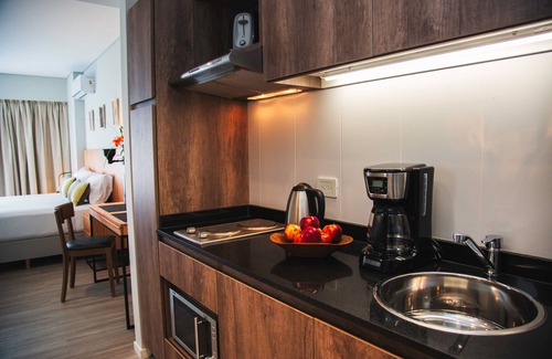 Abasto Apartment | ARC Abasto Studios