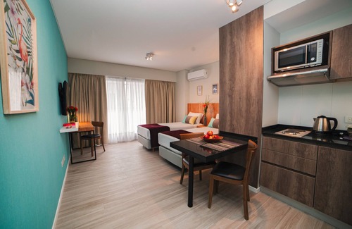 Abasto Apartment | ARC Abasto Studios