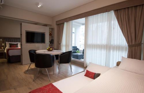 Recoleta Apartment | ARC Arenales Studios & Suites