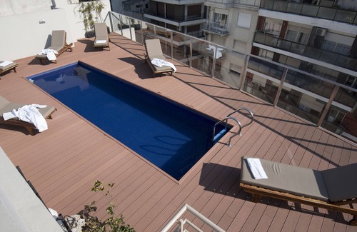 Recoleta Apartment | Arc Arenales Studios & Suites