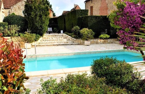 Castelnaud-la-Chapelle Cottage | Arc en Ciel des Milandes - Fabulous two bedroomed, two bathroom cottage
