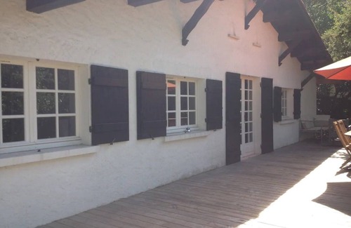 Le Canon Villa | Arcachon basin. Quiet villa 3 minutes walk from the beach