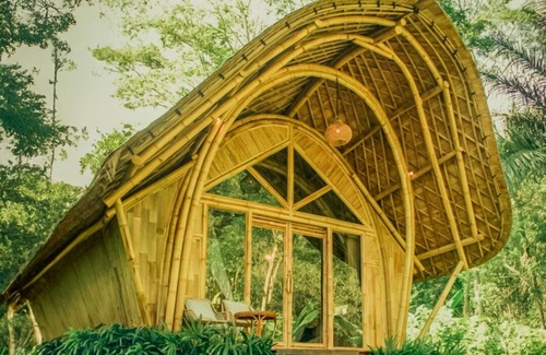 Selat Villa | Arcada Bali Bamboo House