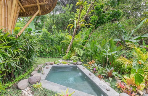 Selat Villa | Arcada Bali Bamboo House