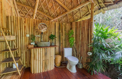 Selat Villa | Arcada Bali Bamboo House