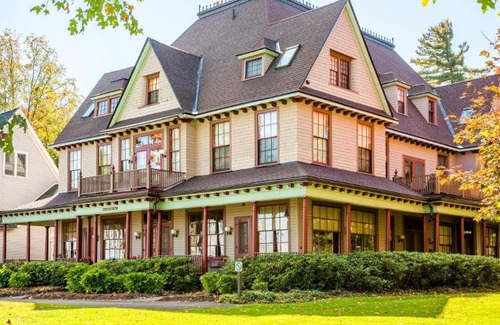 Chautauqua Apartment | Arcade 15
