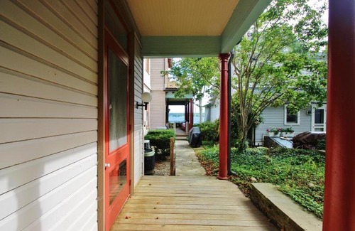 Chautauqua Apartment | Arcade 15