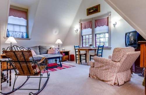 Chautauqua Apartment | Arcade 31