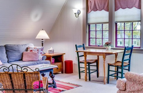 Chautauqua Apartment | Arcade 31
