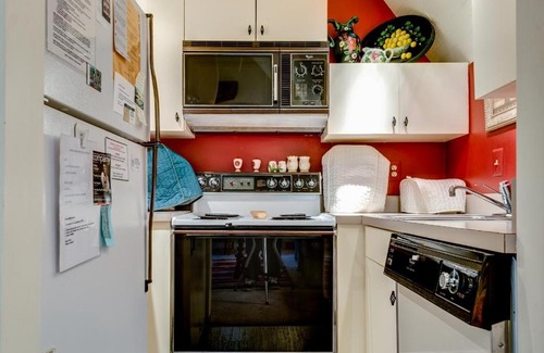 Chautauqua Apartment | Arcade 31