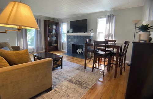 Northtown House | Arcade Game Rm-Pets! Fenced Backyard-3 Mi to Dwntwn & Gonzaga