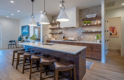 Santa Clara House | Arcadia 76 | Private Hot Tub * Dog Friendly * Pool Table * Arcade * Patio