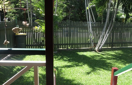 Arcadia Apartment | Arcadia Gardens - spacious island apartment just minutes to Geoffrey Bay