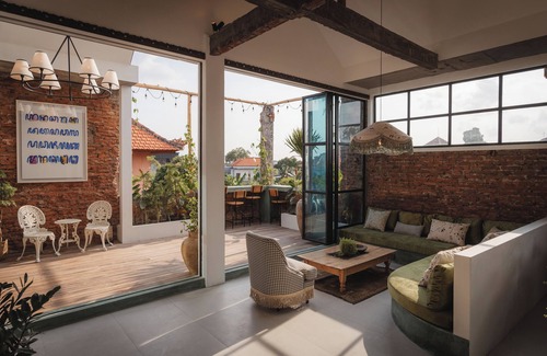 Berawa Villa | Arcadia Vista