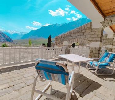Azad Kashmir Hotel | Arcadian 3Skies