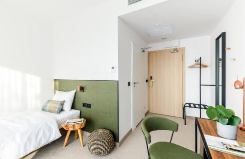 Srodmiescie Apartment | Arche Hotel Lublin