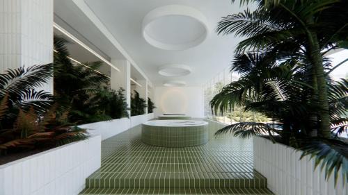 Złockie Hotel | Arche Metalowiec Muszyna
