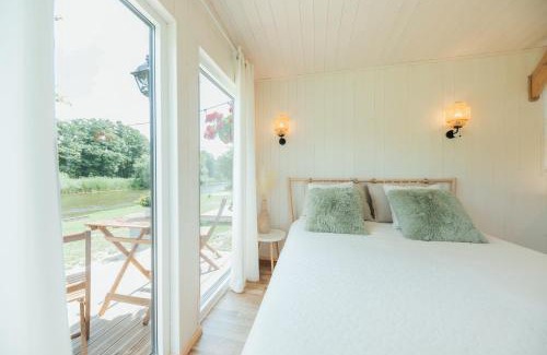 Liepaja House | Archers island apartment with HOT TUB or SAUNA