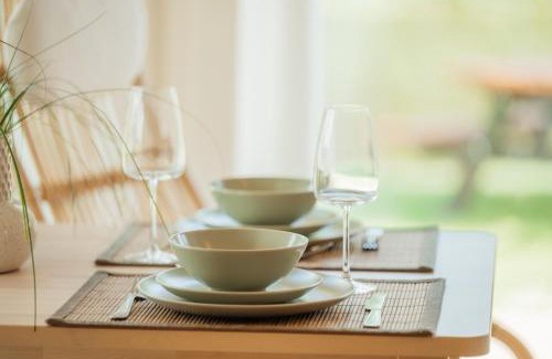 Liepaja House | Archers island apartment with HOT TUB or SAUNA