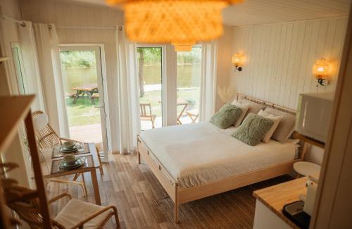 Liepaja House | Archers island apartment with HOT TUB or SAUNA