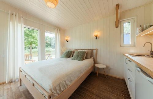 Liepaja House | Archers island apartment with HOT TUB or SAUNA