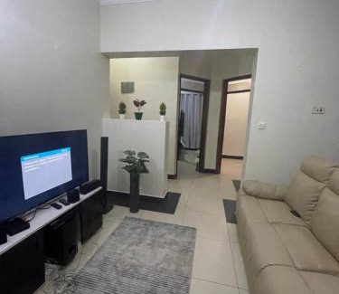 Bukoto Apartment | Arches Close apartment