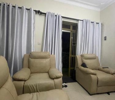 Bukoto Apartment | Arches Close apartment