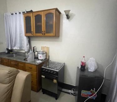 Bukoto Apartment | Arches Close apartment