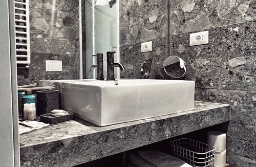 Quartiere III Pinciano Apartment | Archimedes 35. One step away from downtown.