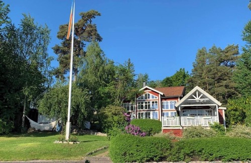 Gashaga Villa | Archipelago paradise near Stockholm City