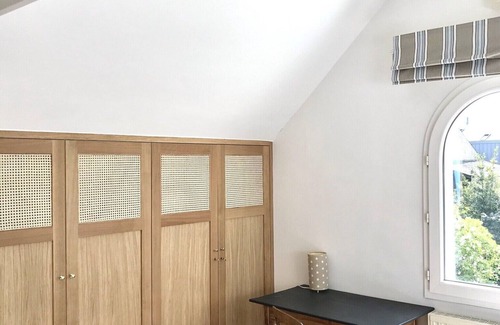 Plouharnel House | Architect house with large garden, beach by bike or on foot by the paths.