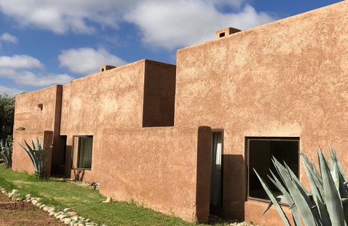 El Aggada Villa | Architect's secret villa (KO Marrakech) in the heart of an olive grove