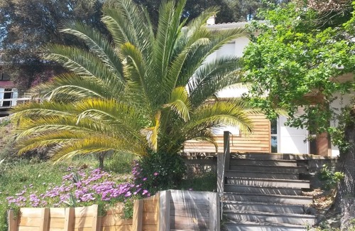 Labenne House | Architect's villa, 140 M2, quiet area, near beach and bike path