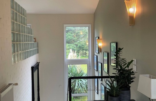 Saint-Etienne-au-Mont House | Architect villa 8/9p near the sea