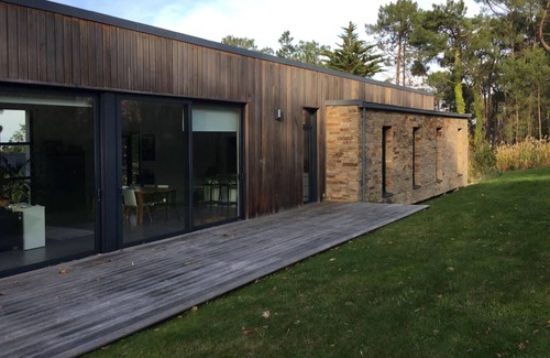 Crozon Villa | Architect Villa near the sea