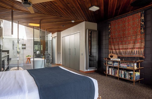 Golden House | Architects Dream Home | Secluded Mountain Retreat