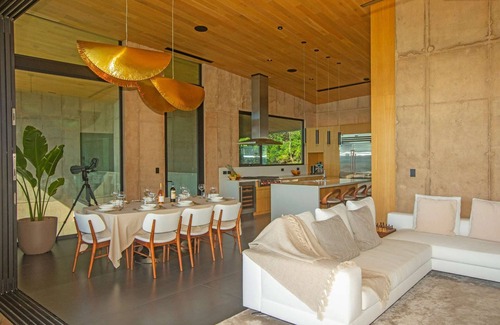 Papagayo Peninsula Villa | Architectural Masterpiece w/360° Ocean Views - Luxury Oceanfront - Concierge