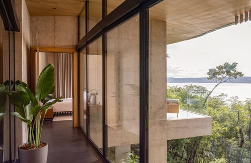 Papagayo Peninsula Villa | Architectural Masterpiece w/360° Ocean Views - Luxury Oceanfront - Concierge