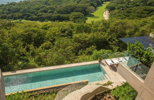 Papagayo Peninsula Villa | Architectural Masterpiece w/360° Ocean Views - Luxury Oceanfront - Concierge
