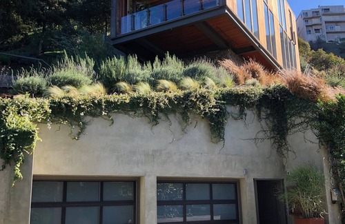 Hollywood Hills West House | Architectural 3BR “Stairway to Zen” w/Patio & Stunning Laurel Canyon View